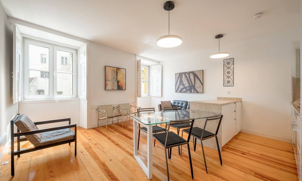 Santo Estevao Apartment | GuestReady - Chic flat near Lisbon Cathedral
