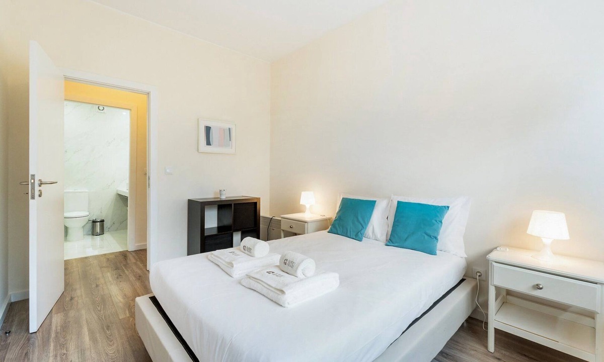 Paranhos Apartment | GuestReady - Comfort & Convenience in Bonfim
