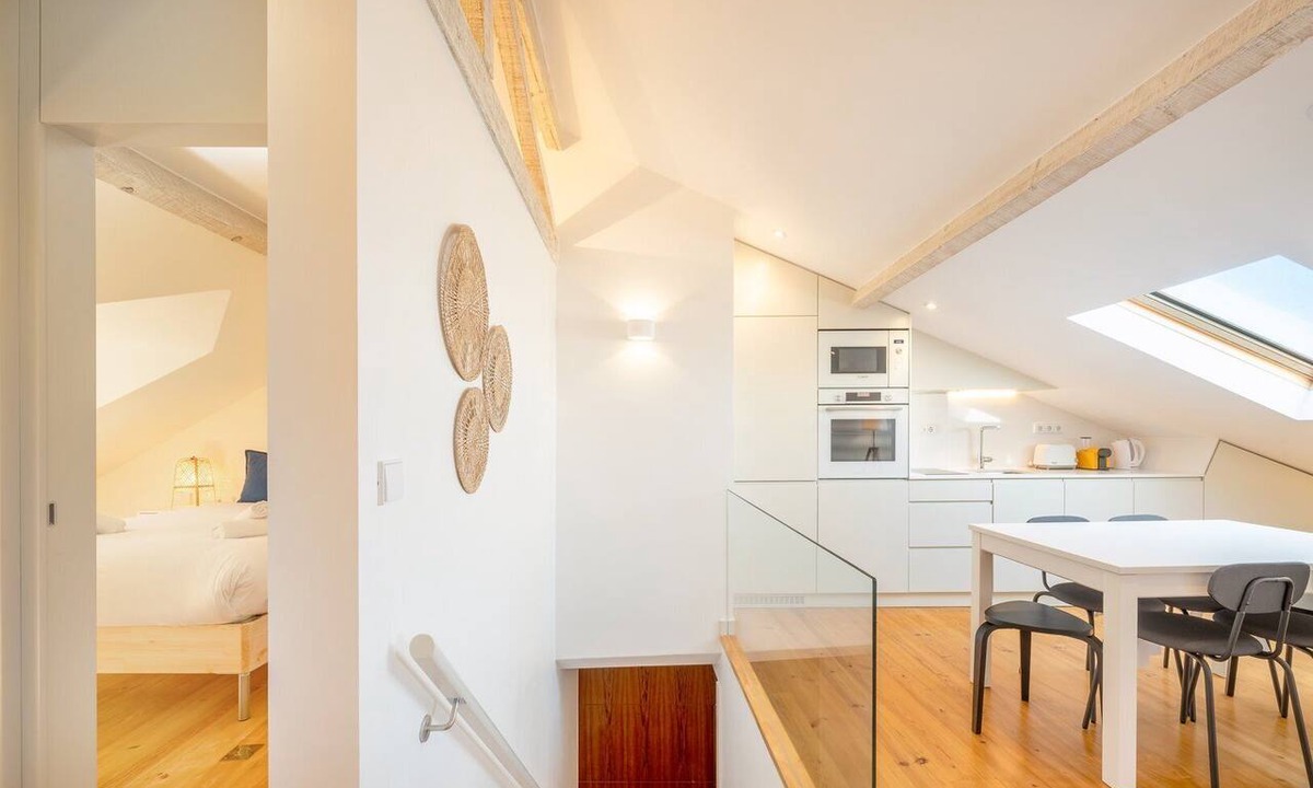 Bairro Alto Apartment | GuestReady - Condessa Gardenia