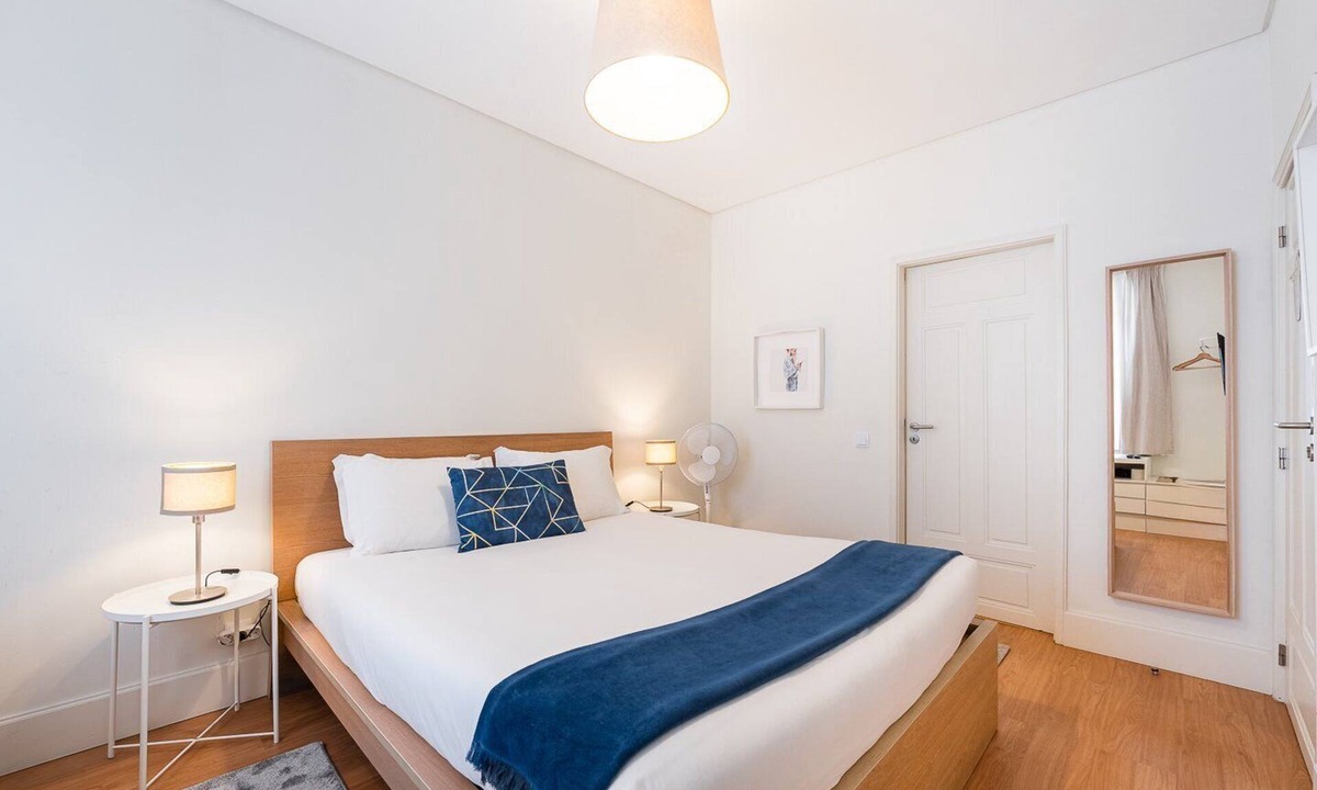 Paranhos Apartment | GuestReady - Costa Cabral Guesthouse - Room 2