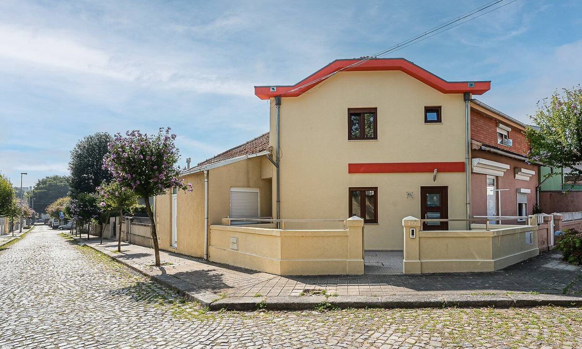 Lordelo do Ouro e Massarelos Apartment | GuestReady - Cosy nest near Campo Alegre