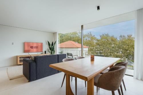 Lordelo do Ouro e Massarelos Apartment | GuestReady - DPV Residences