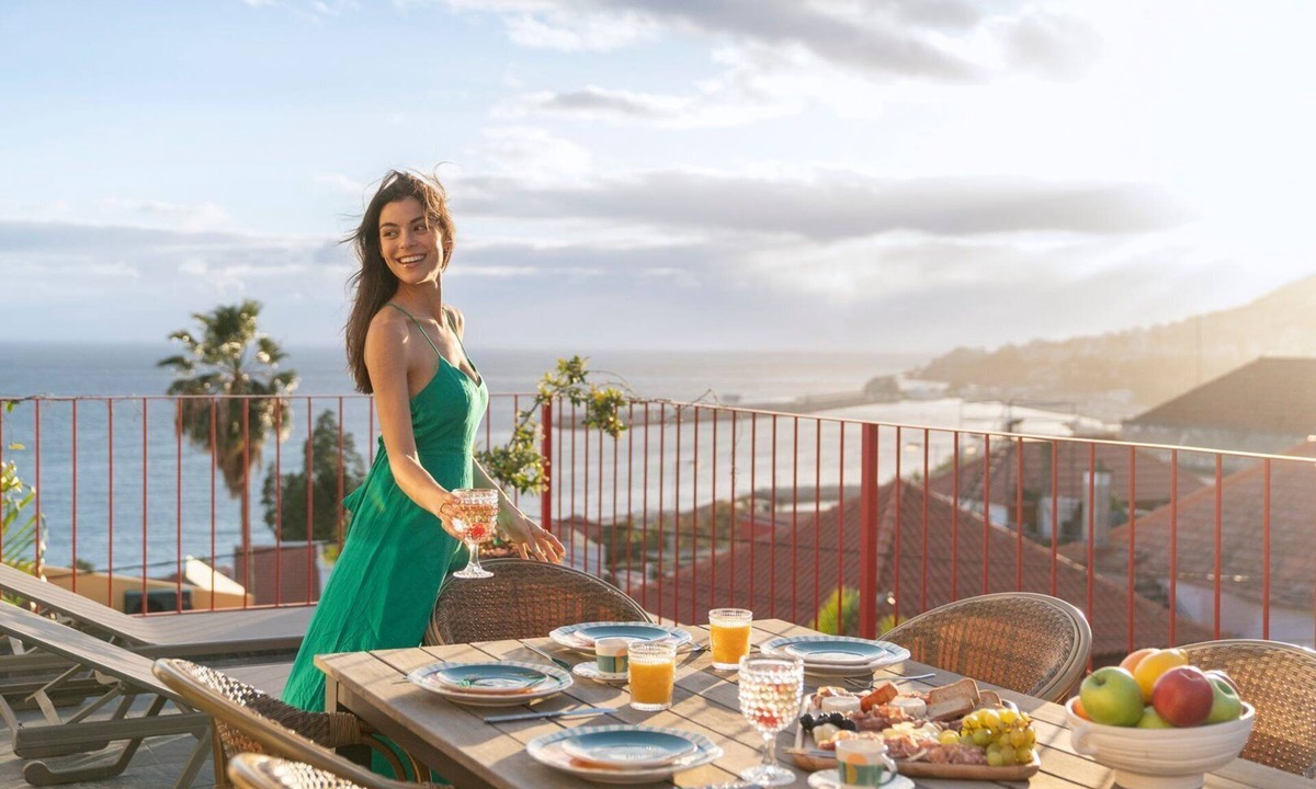 Santa Maria Maior Villa | GuestReady - Eden Funchal