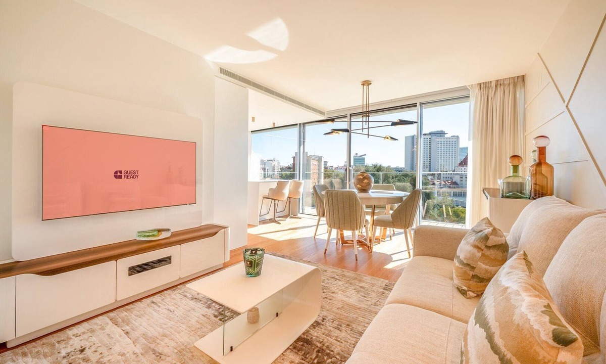 Sete Rios Apartment | GuestReady - Elegant place in Lisbon
