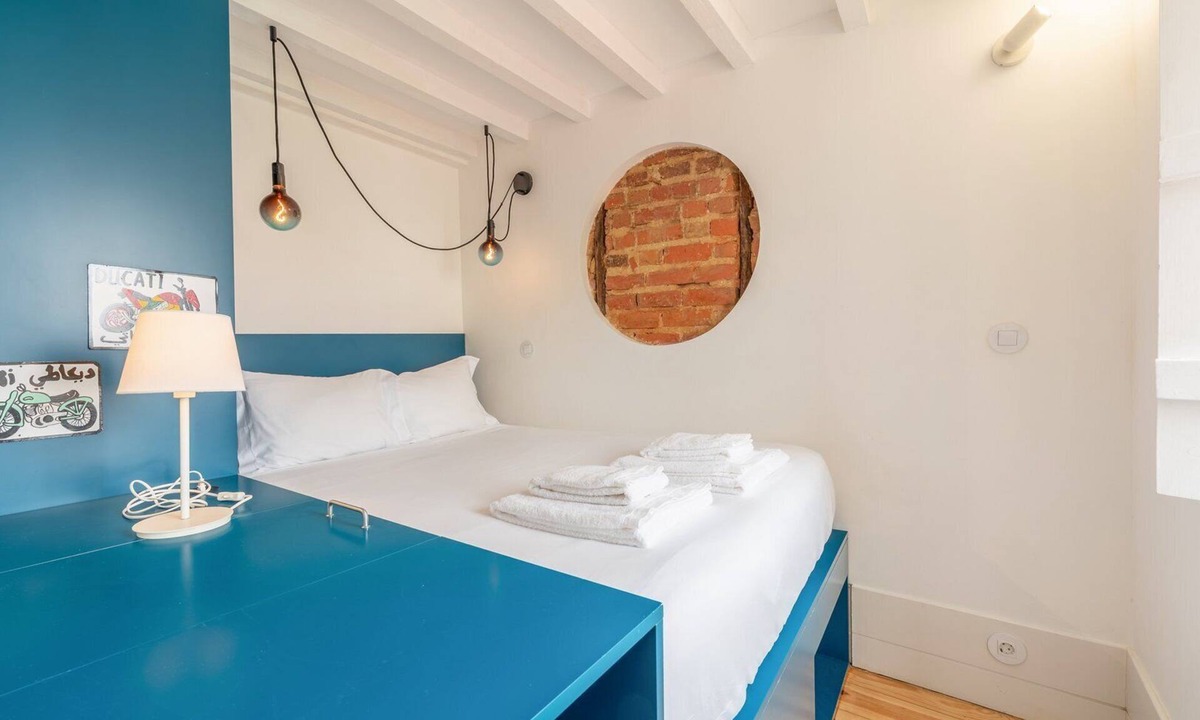 Pena Apartment | GuestReady - Esperança do Cardal 3E