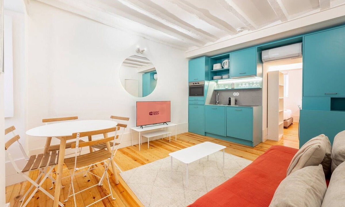 Pena Apartment | GuestReady - Esperança do Cardal R/C