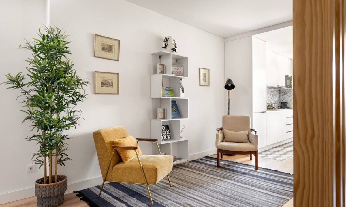 Campanha Apartment | GuestReady - Fantastic Porto Flat