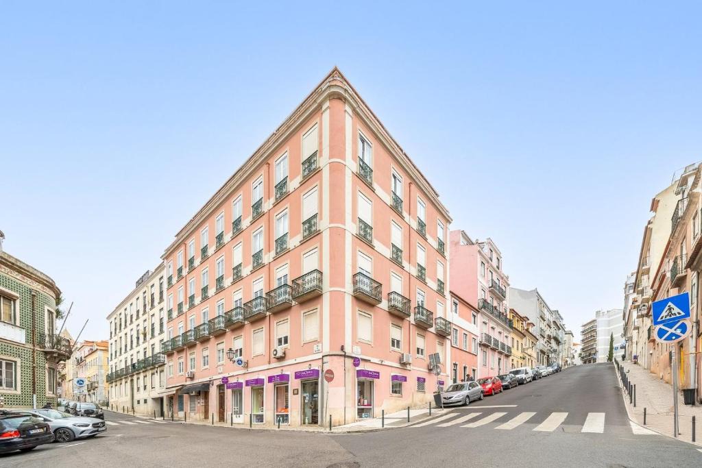 Merces Apartment | GuestReady - Fernando Pessoa Apartments