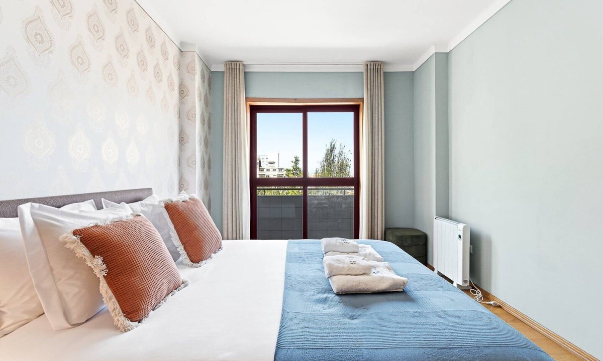 Vila Nova de Gaia Apartment | GuestReady - Gaia Gardens Apt 3