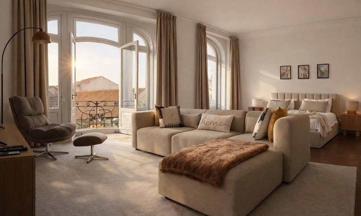 Coimbra City Centre Apartment | GuestReady - Grand Heritage Borges Loft