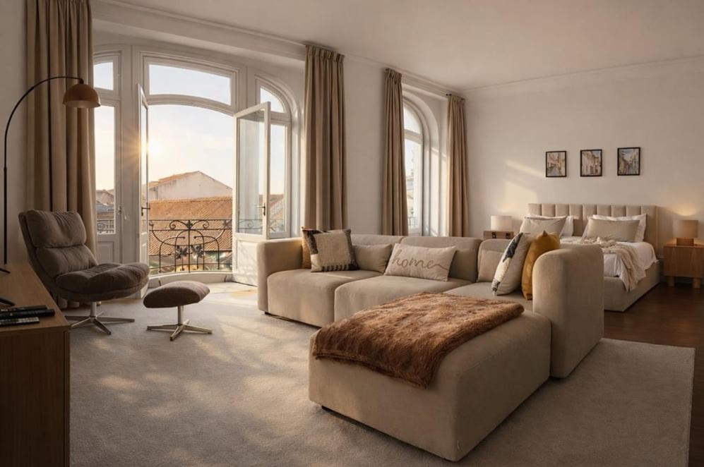 Coimbra City Centre Apartment | GuestReady - Grand Heritage Borges Loft