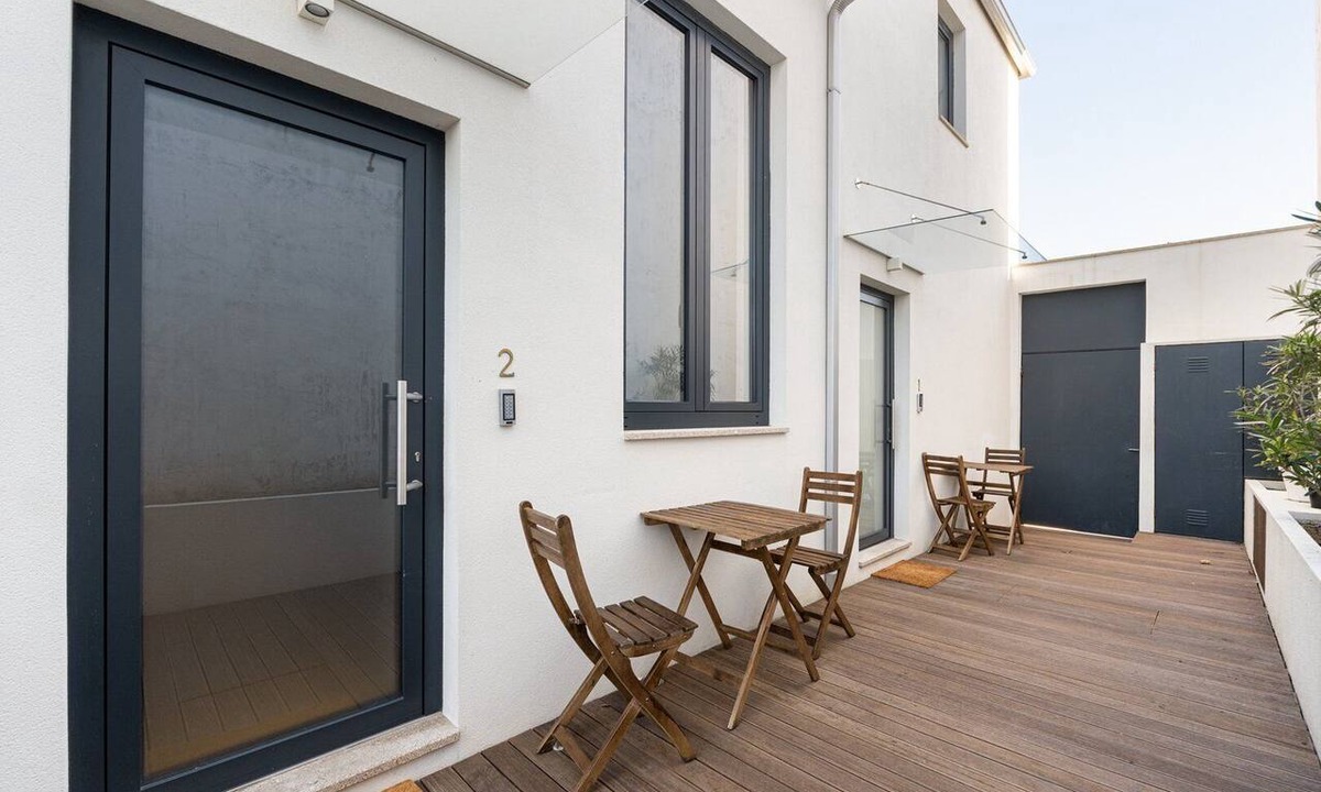 Cedofeita Apartment | GuestReady - King's Retreat