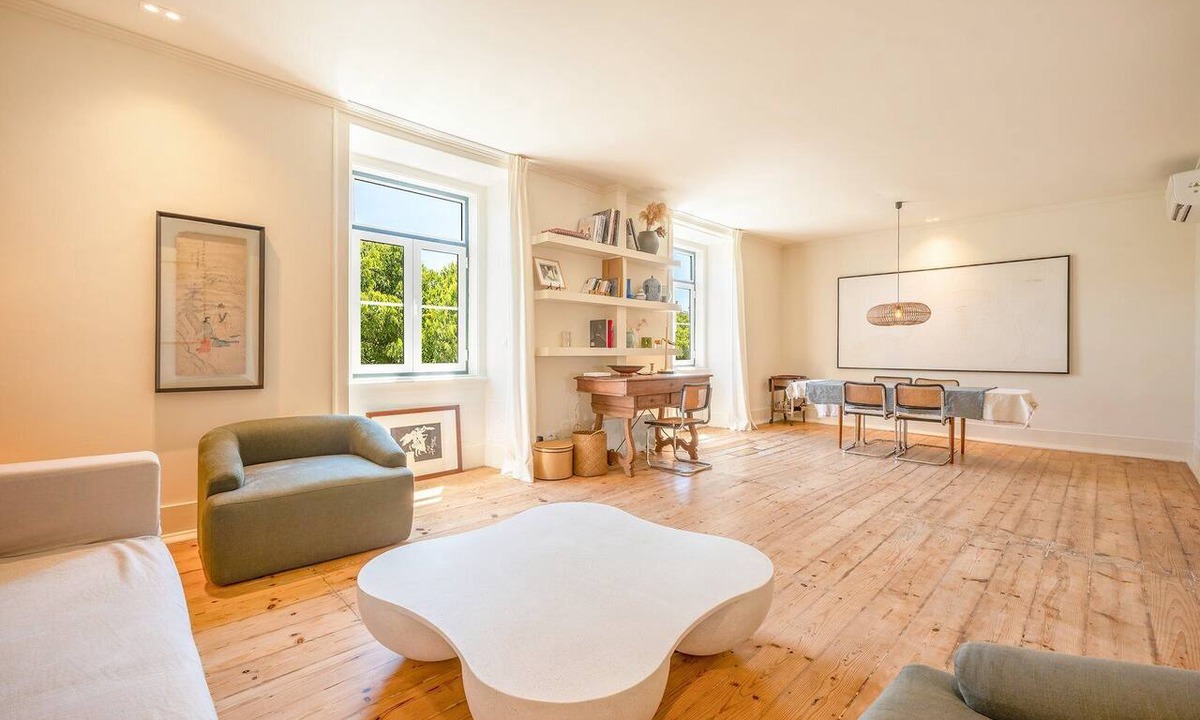 Santo Condestavel Apartment | GuestReady - Lisbon's Elegant Getaway