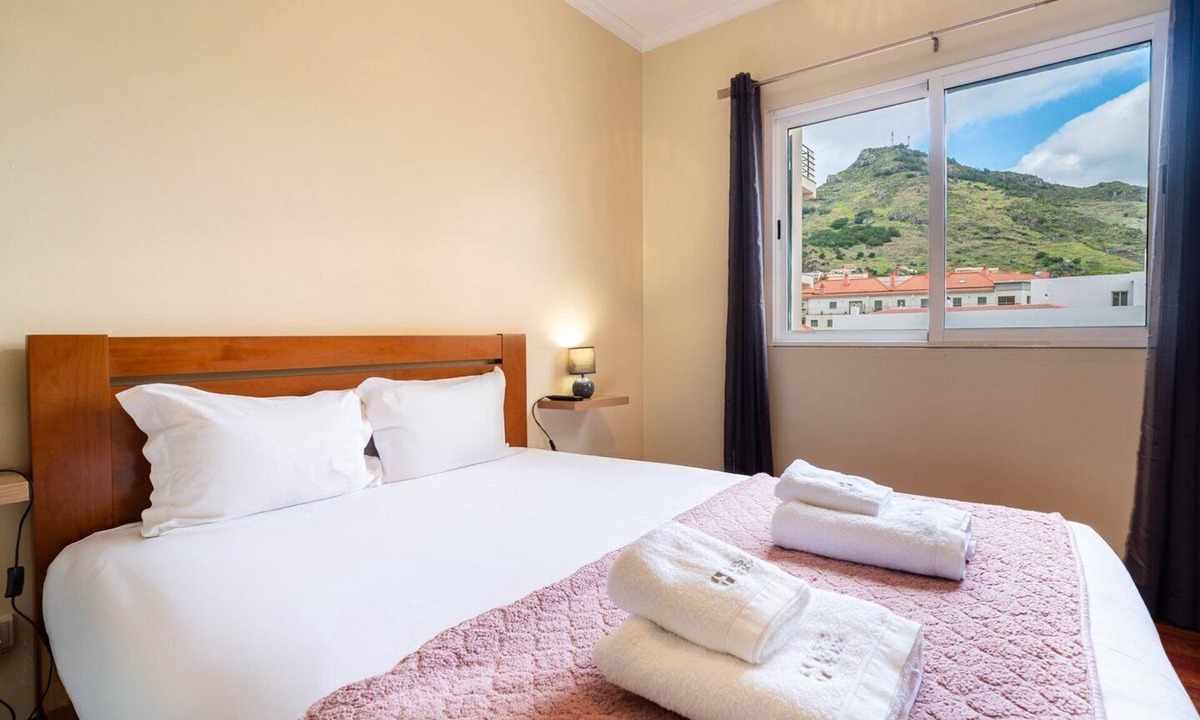 Machico Apartment | GuestReady - Machico Apartment with Balcony