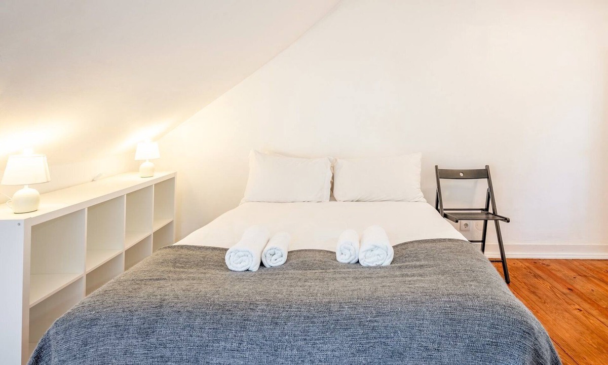 Santo Amaro Apartment | GuestReady - MayDay
