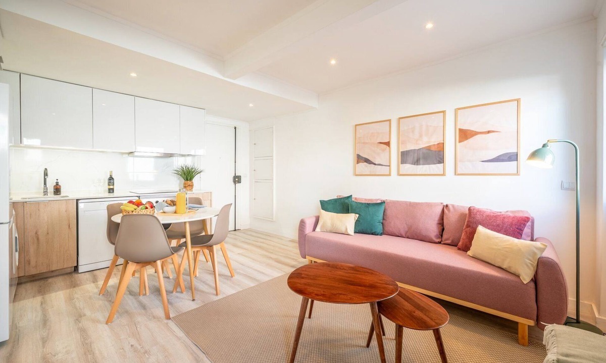 Paco De Arcos Apartment | GuestReady - O paço 163