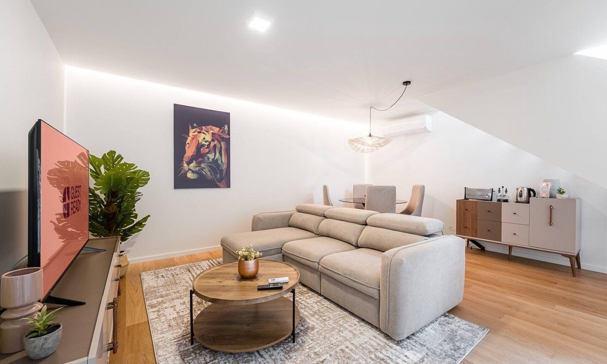 Bonfim Apartment | GuestReady - One perfect city retreat