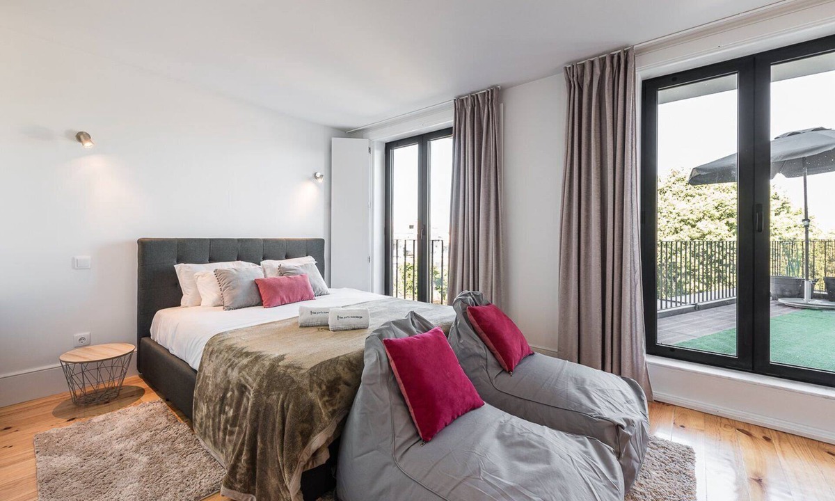 Lapa Apartment | GuestReady - One Step Closer