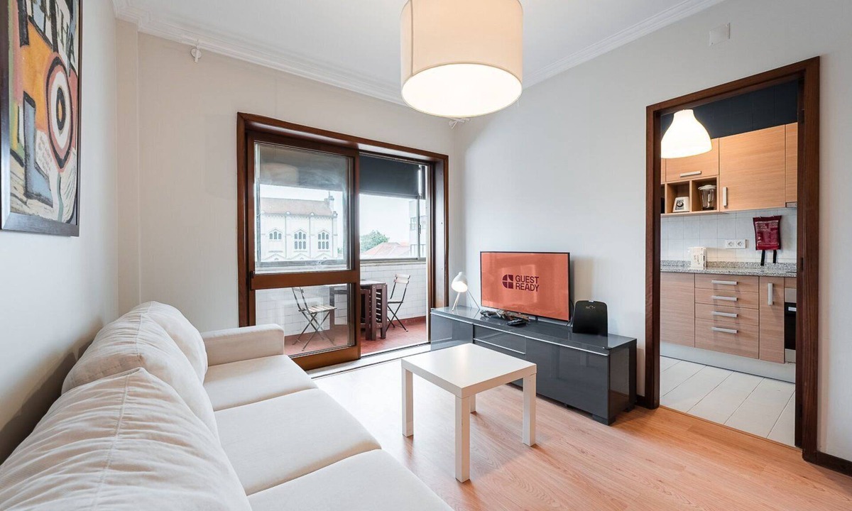 Boavista Apartment | GuestReady - Porto Central Gem