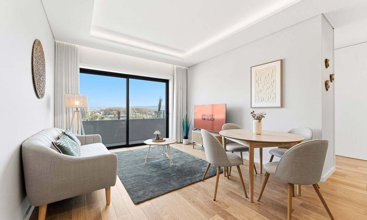 Campanha Apartment | GuestReady - Porto Retreat with Terrace