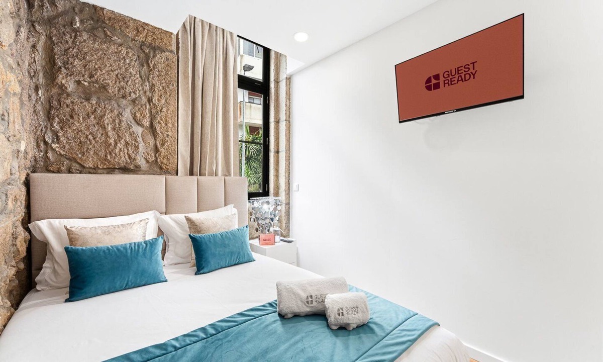 Lordelo do Ouro e Massarelos Apartment | GuestReady – Private room in the heart of Porto