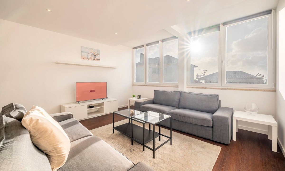 Parede Apartment | GuestReady - Quiet Retreat in Cascais