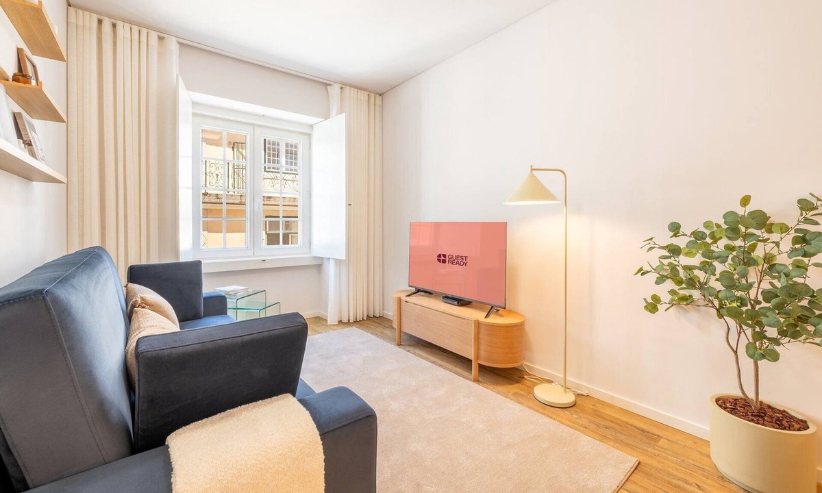 Chiado Apartment | GuestReady - Relaxing moment in Lisbon