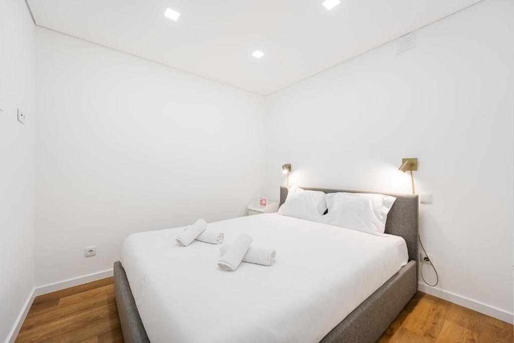Leixões Apartment | GuestReady - Restful Getaway in Matosinhos