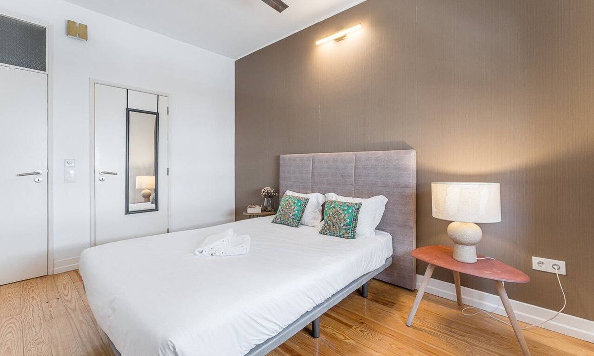 Sao Nicolau Apartment | GuestReady - Riber Porto 2L