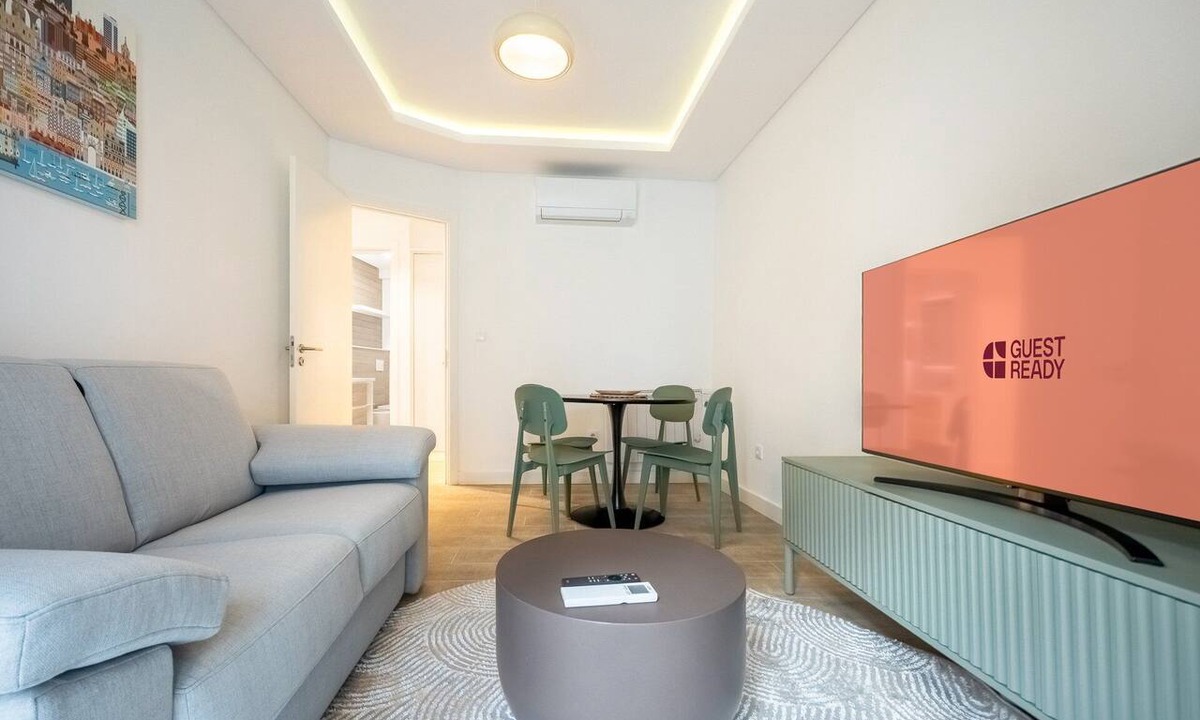 Santo Estevao Apartment | GuestReady – Romantic Lisbon Nook