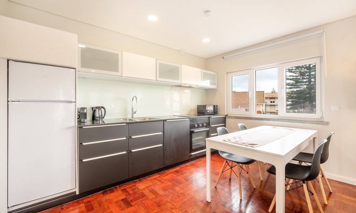 Parede Apartment | GuestReady - Sailor Dreams in Parede