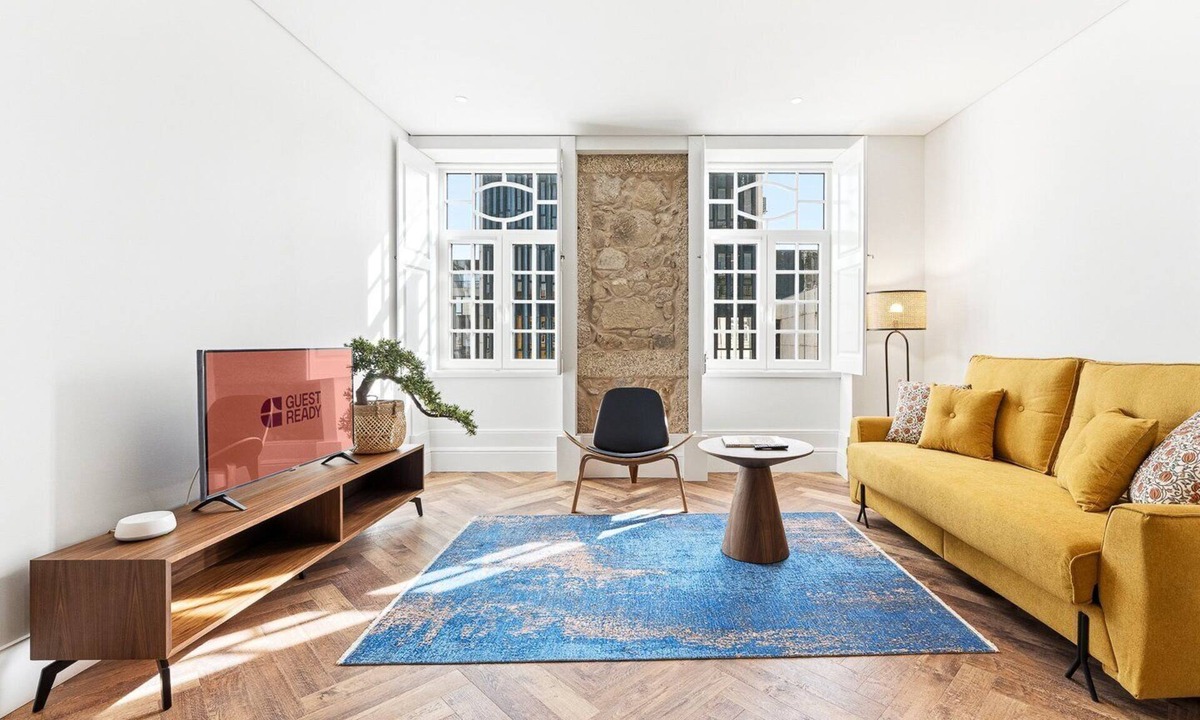Braga Apartment | GuestReady - Santa Barbara Garden House 21
