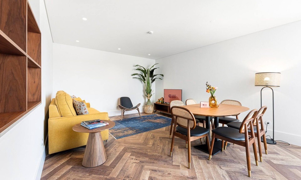Braga Apartment | GuestReady - Santa Barbara Garden House 24