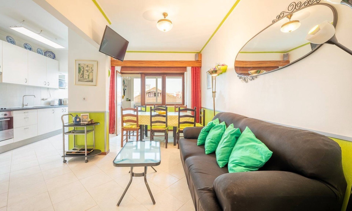 Costa de Caparica Apartment | GuestReady - Sea Breeze in Costa da Caparica