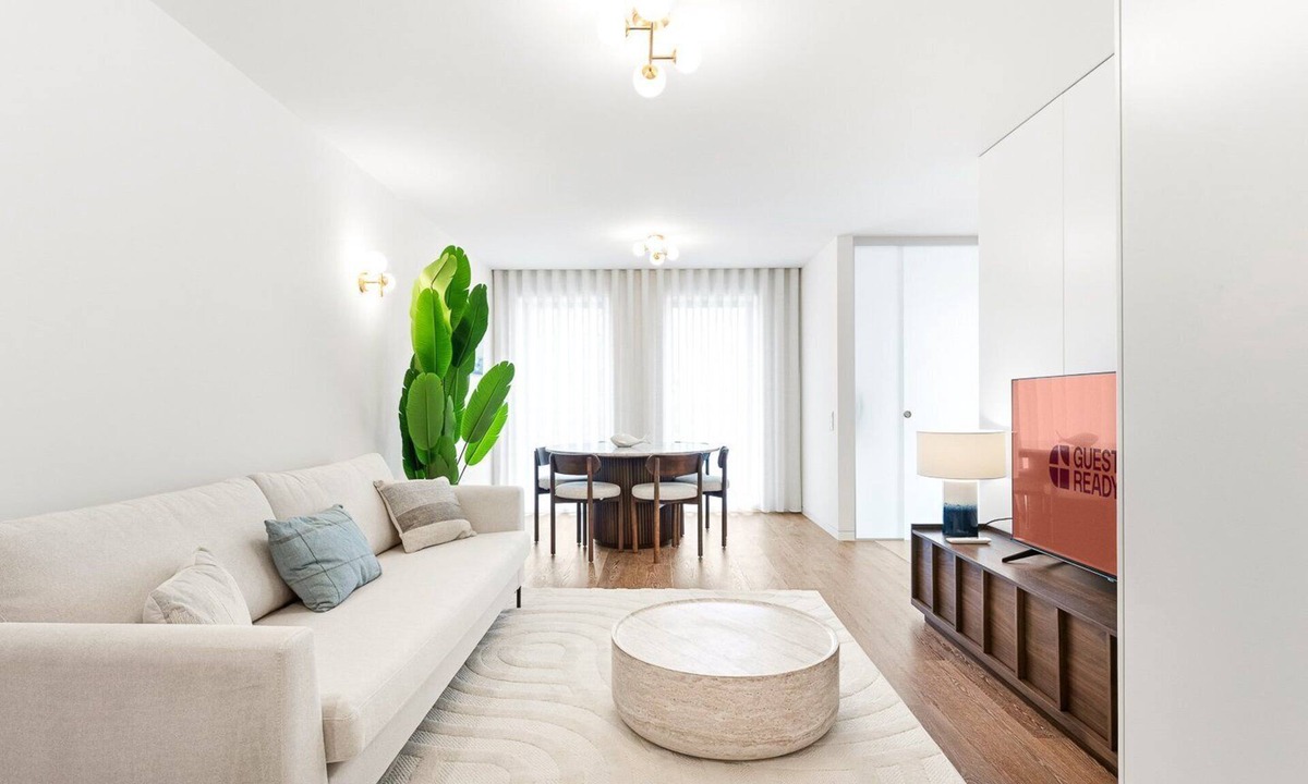 Leixões Apartment | GuestReady - Seaside retreat in Matosinhos