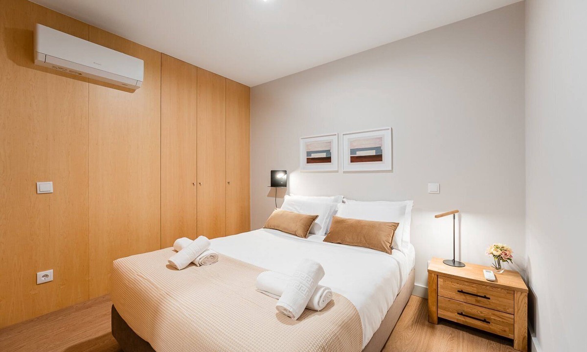 Vera Cruz Apartment | GuestReady - Soothing Comfort in Aveiro