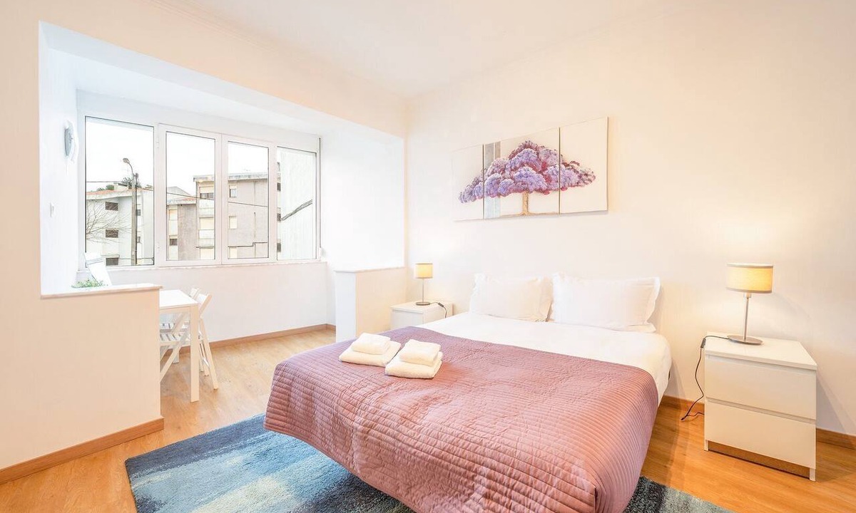 Cascais Apartment | GuestReady - Spacious Apt near Cascais City Centre