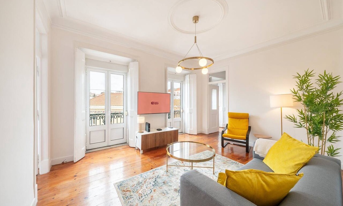 Merces Apartment | GuestReady - Stunning flat in Principe Real