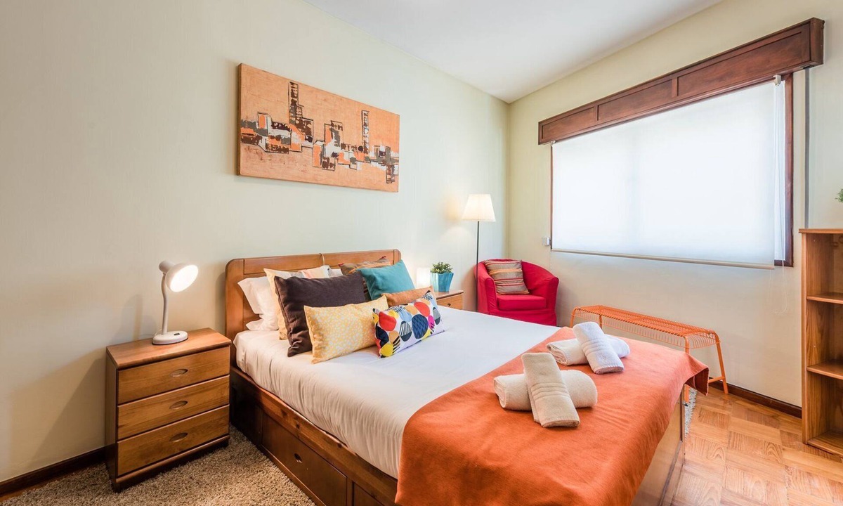 Cedofeita Apartment | GuestReady - Sweet & Relax Flat