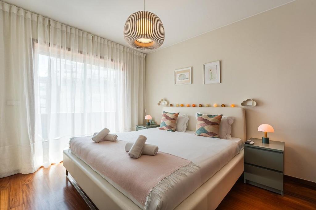 Boavista Apartment | GuestReady - Teddy Jazz