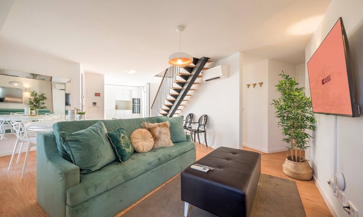 Mouraria Apartment | Guestready - The Corner 4th