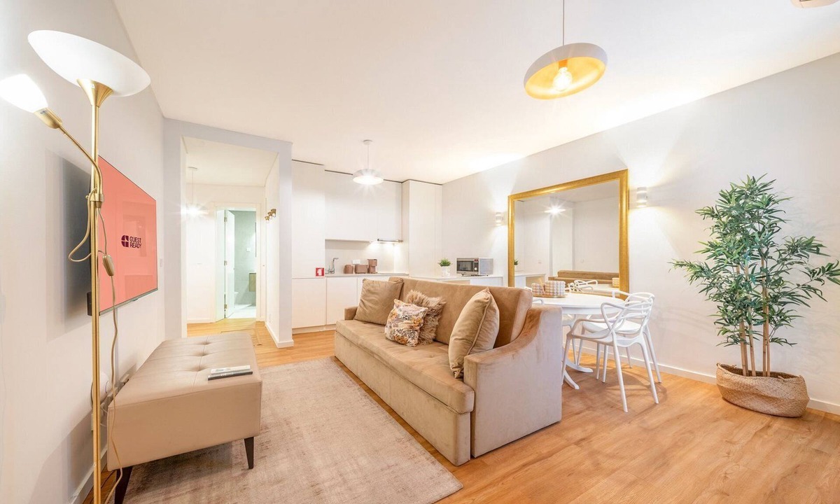 Pena Apartment | Guestready - The Corner GF