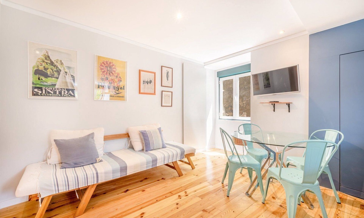 Mouraria House | GuestReady - The George