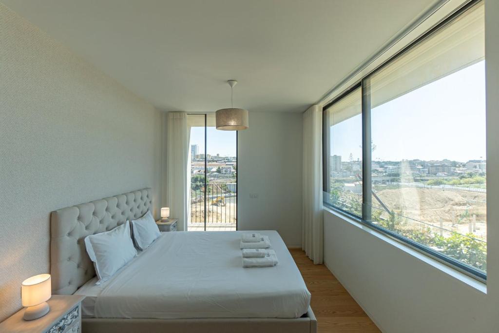 Santa Marinha Apartment | GuestReady - Urban luxury with Douro view