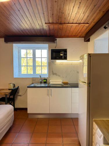 Santo Antonio Hotel | Habitación con Cocina en la Montaña