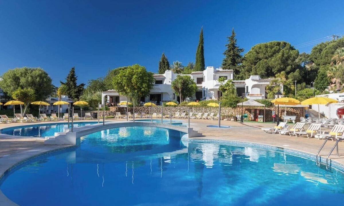 Alpouvar Apartment | Happy House in Clube Albufeira