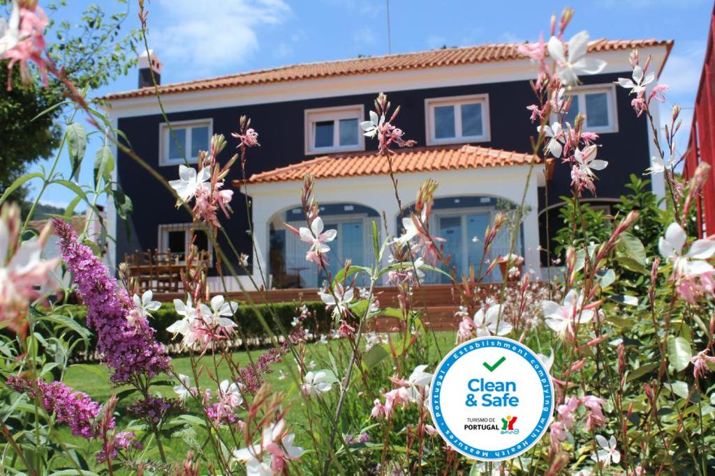 Sintra Bed & Breakfast | HappySintra GuestHouse by Casa do Preto
