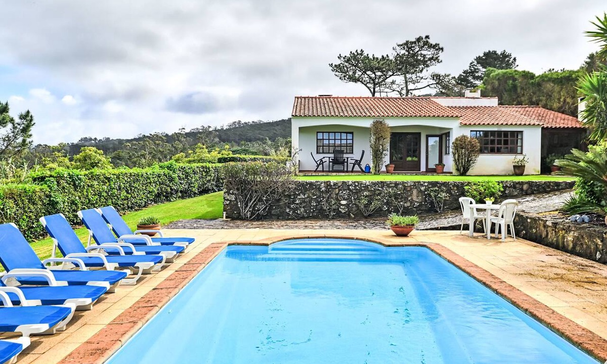 Ulgueira House | Haus in Colares mit privatem Pool by Interhome