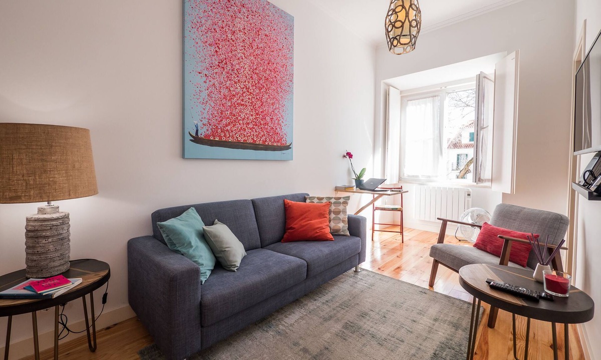 Socorro Apartment | Heart of Alfama - Where Alfama, Graça & Castle Meet