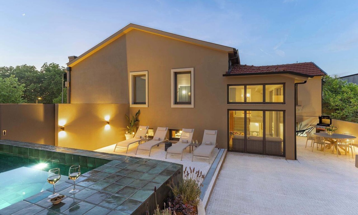 Trofa House | Heated Plunge Pool Villa Near Porto & Braga